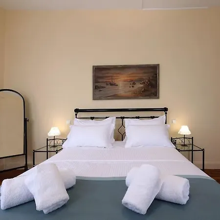Casa Marta, Corfu Old Town Apartment