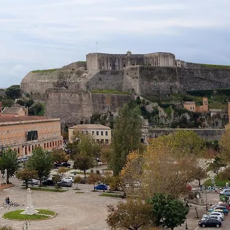 Casa Marta, Corfu Old Town Apartment