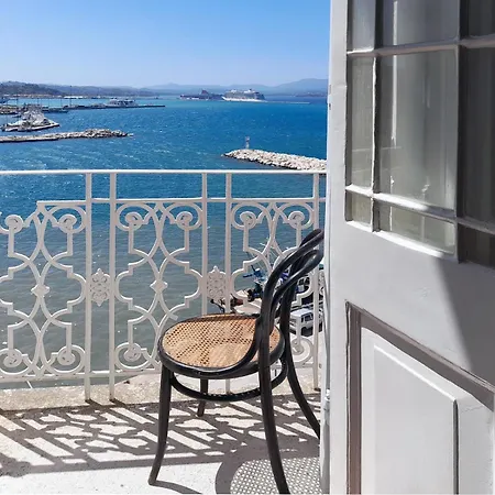 Casa Marta, Corfu Old Town Apartment